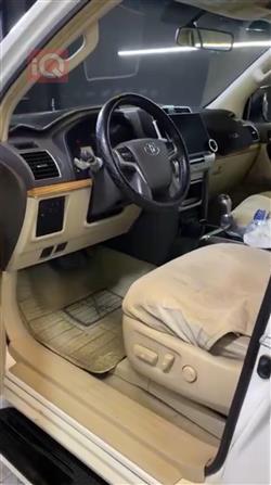 تۆیۆتا لاندكروزر پرادۆ